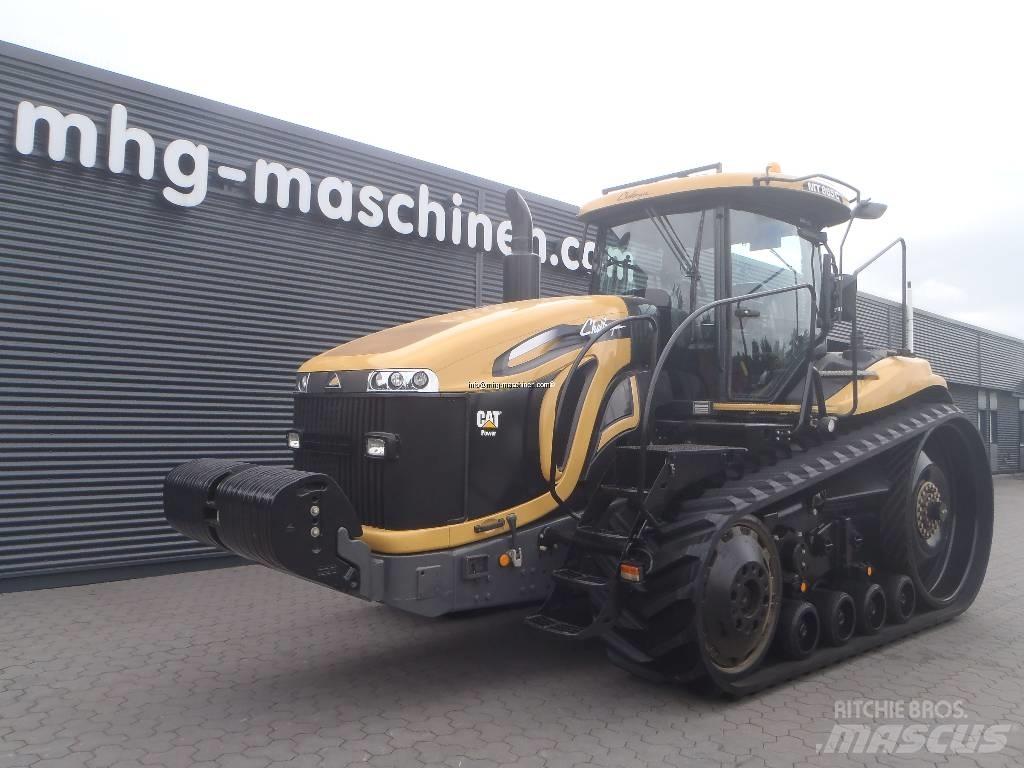 Challenger MT 865 C Traktoriai