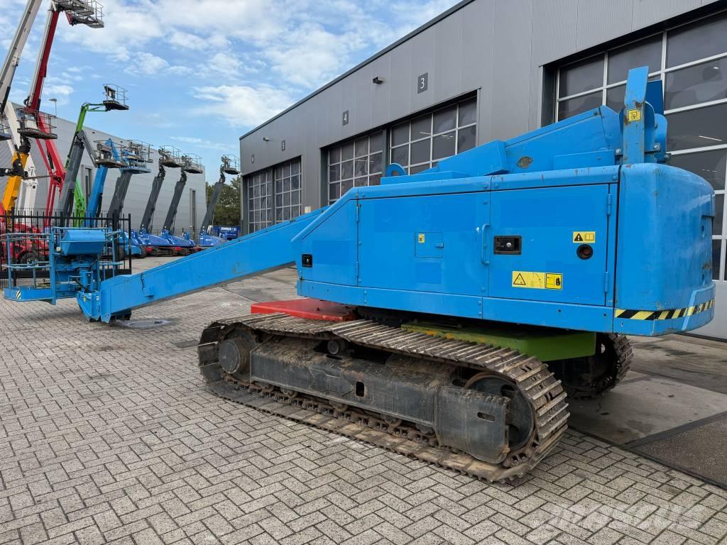 Aichi SR 21 A Teleskopiniai keltuvai