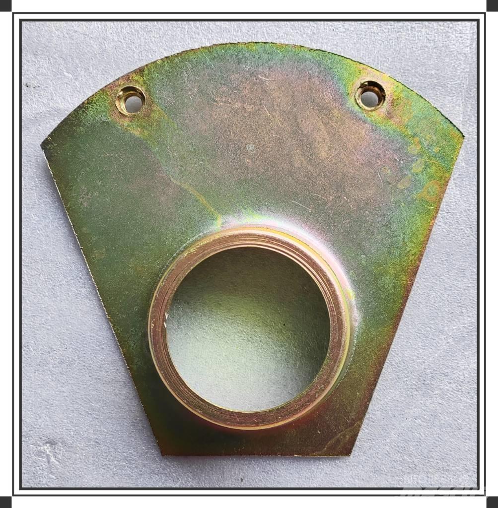 CLAAS Sealed plate Transmisijos