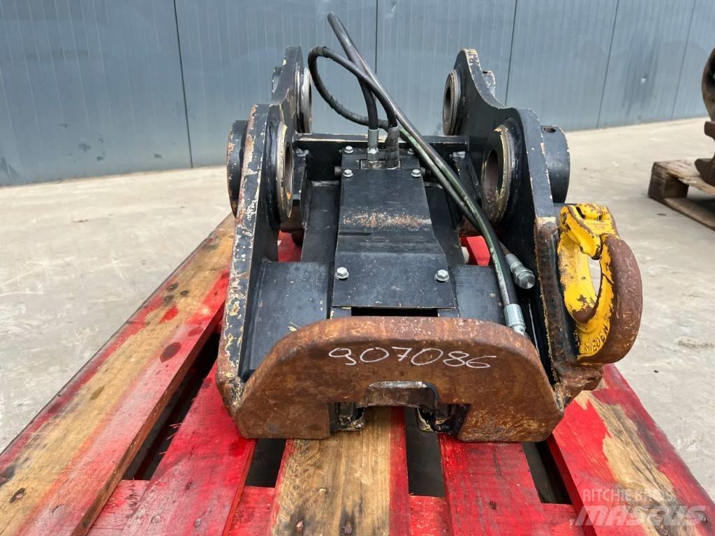 Volvo S1 - 323D Greito sujungimo jungtys