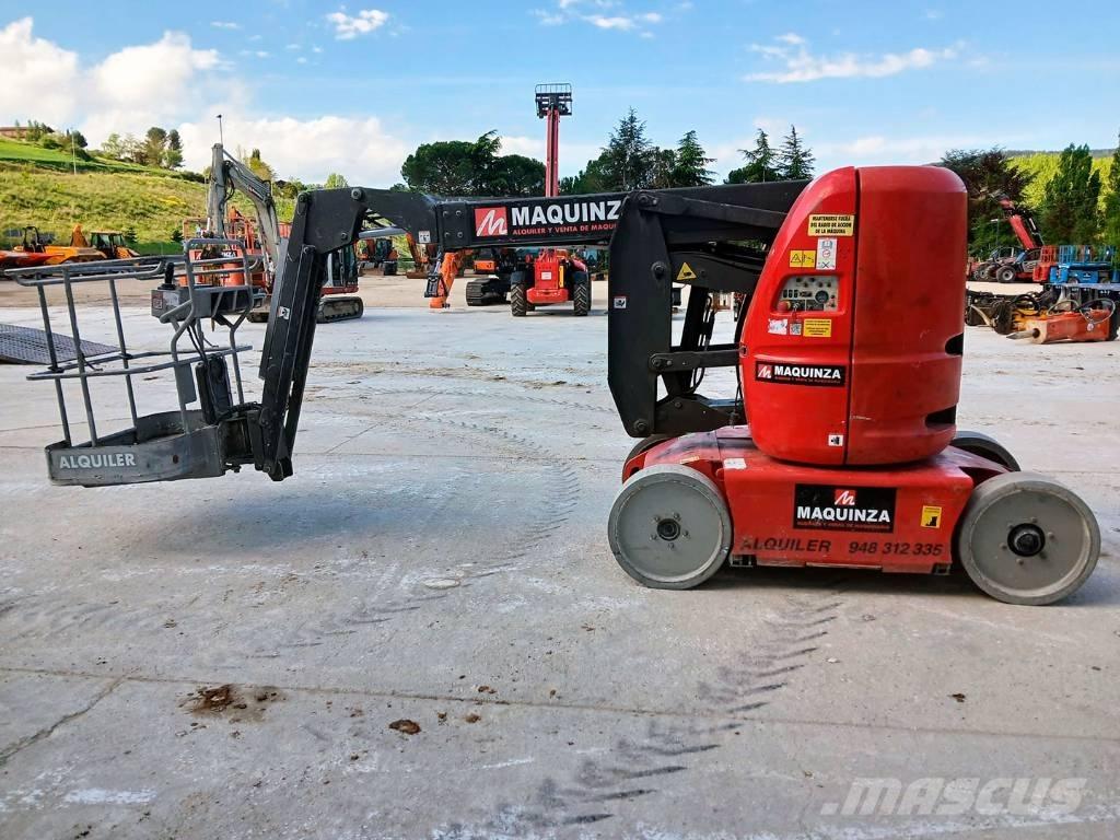 Manitou 120 AET JC Alkūniniai keltuvai