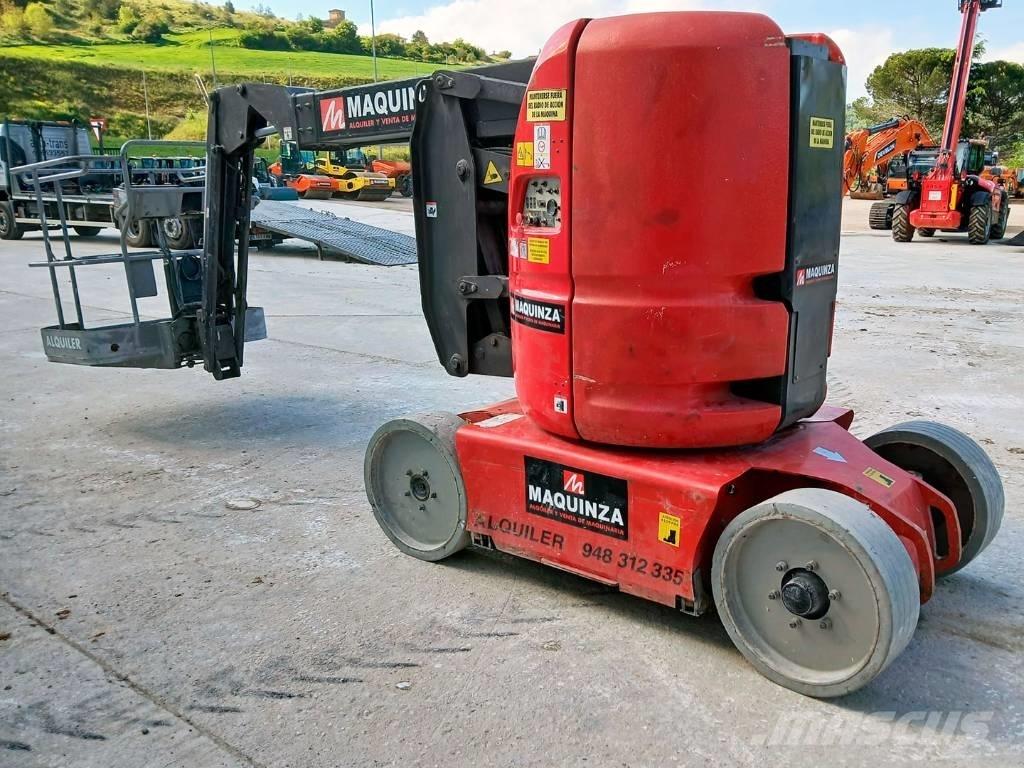Manitou 120 AET JC Alkūniniai keltuvai