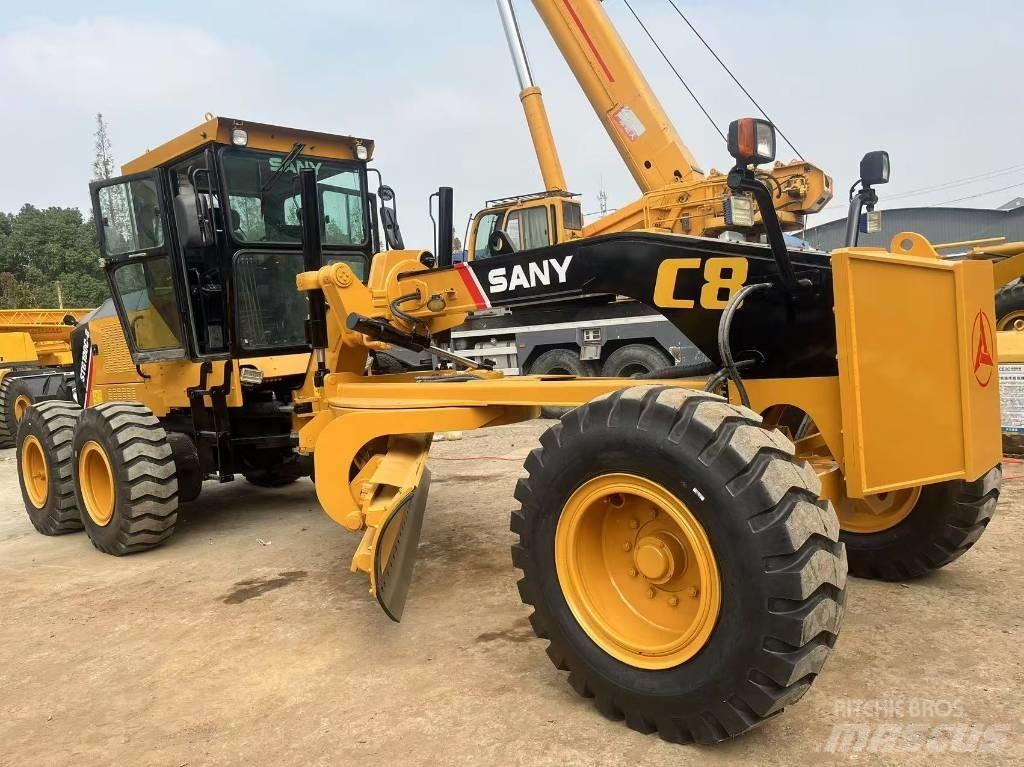 Sany STG 190 C-8S Greideriai