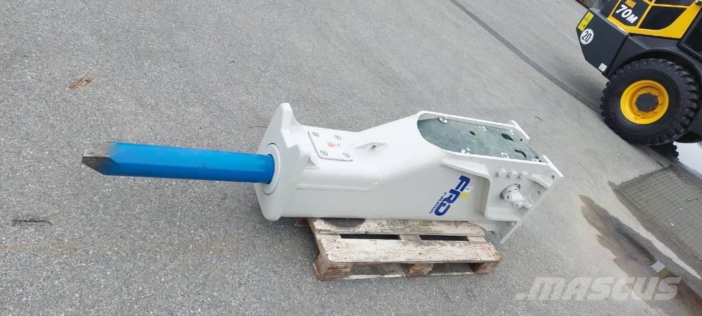 FRD F22LN Hidrauliniai kūjai / Trupintuvai