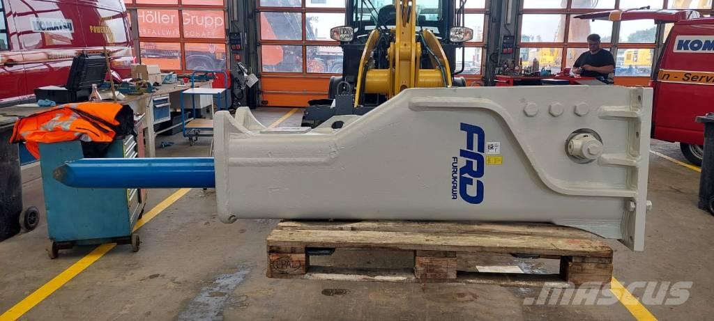 FRD F22LN Hidrauliniai kūjai / Trupintuvai