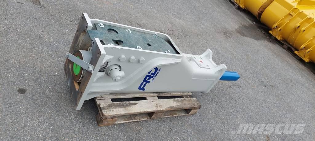 FRD F22LN Hidrauliniai kūjai / Trupintuvai