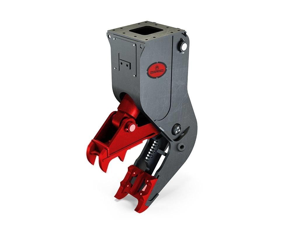  DEMOQ DVF23 Trupintuvai