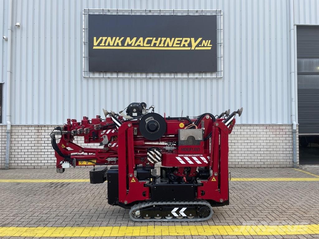 Hoeflon C 6 E Mini kranai