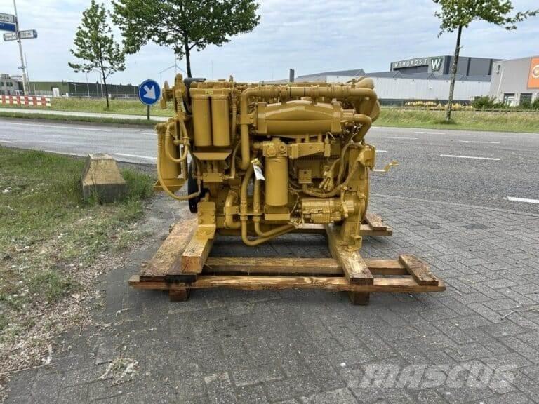 CAT C9.3 Jūrų variklio dalys