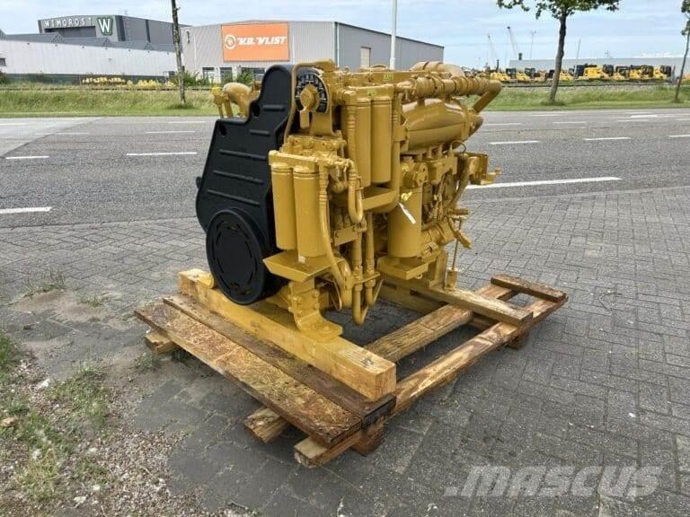 CAT C9.3 Jūrų variklio dalys