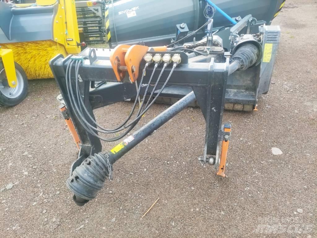 TCM Tds 220 Ganyklų šienapjovės / rėžtuvės