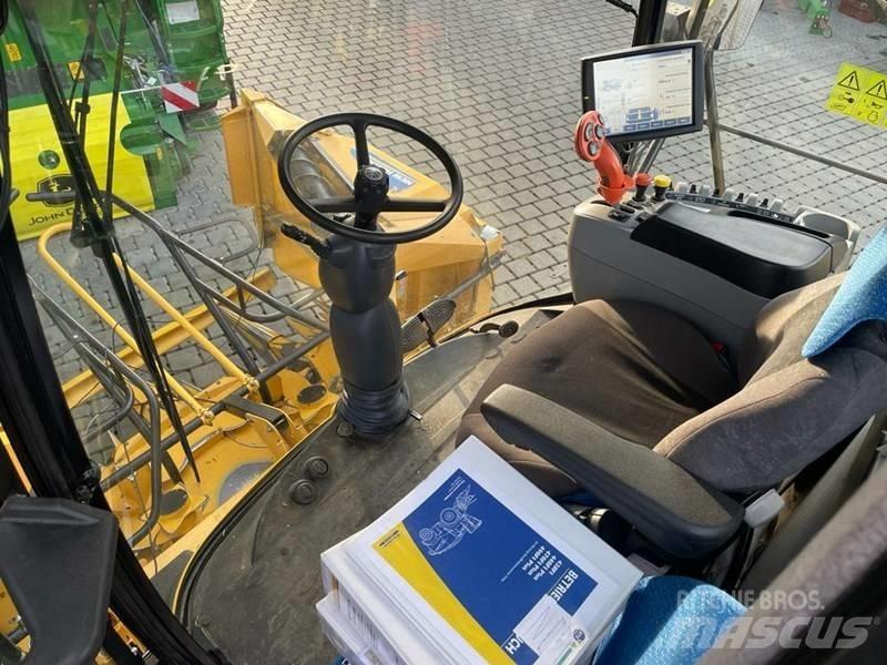 New Holland FR 450 Pašarų kombainai