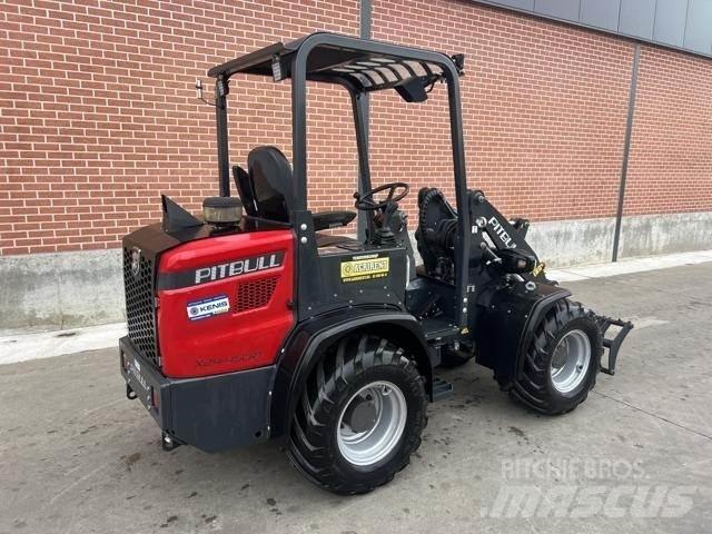 Pitbull x24-45crt Daugiafunkciniai pakrovėjai