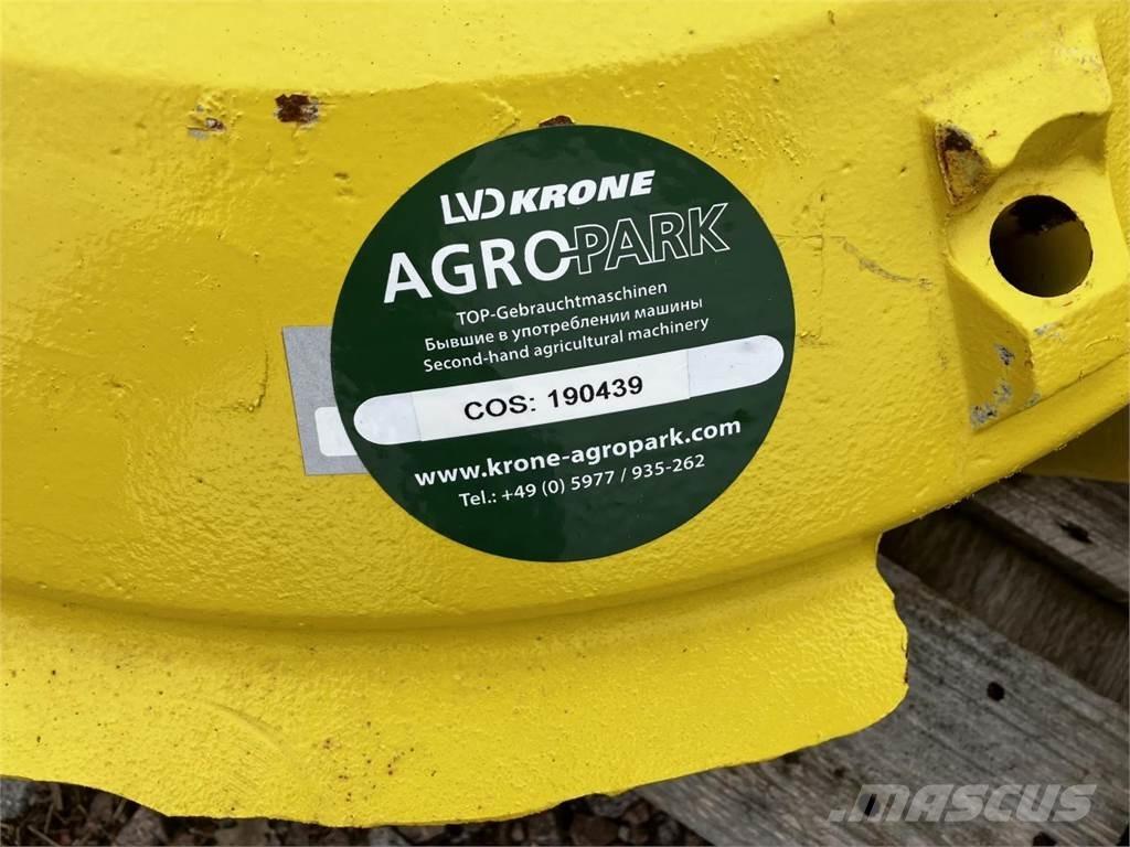 John Deere 620 kg Kiti naudoti traktorių priedai