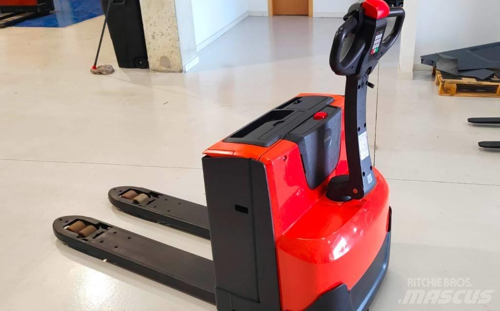 BT LWE 180 Mažų aukščių keltuvai