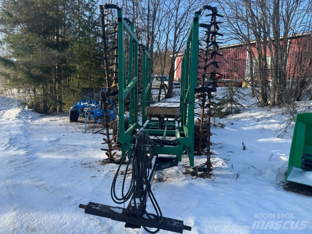 Kronos 6400L Akėčios