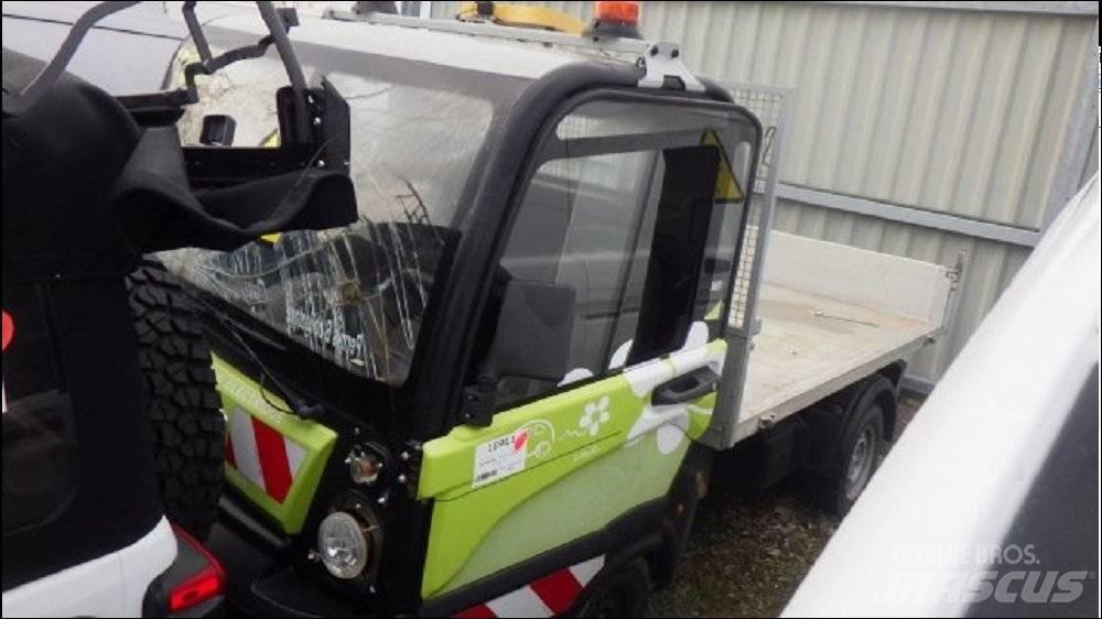 Goupil G5 E Specializuotos paskirties technika