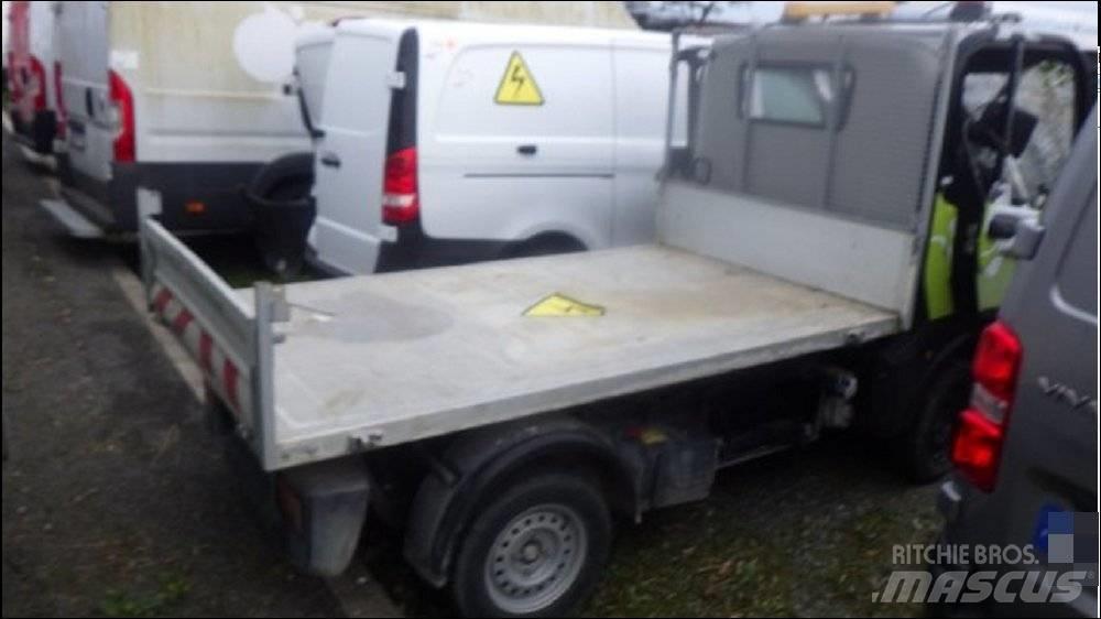 Goupil G5 E Specializuotos paskirties technika