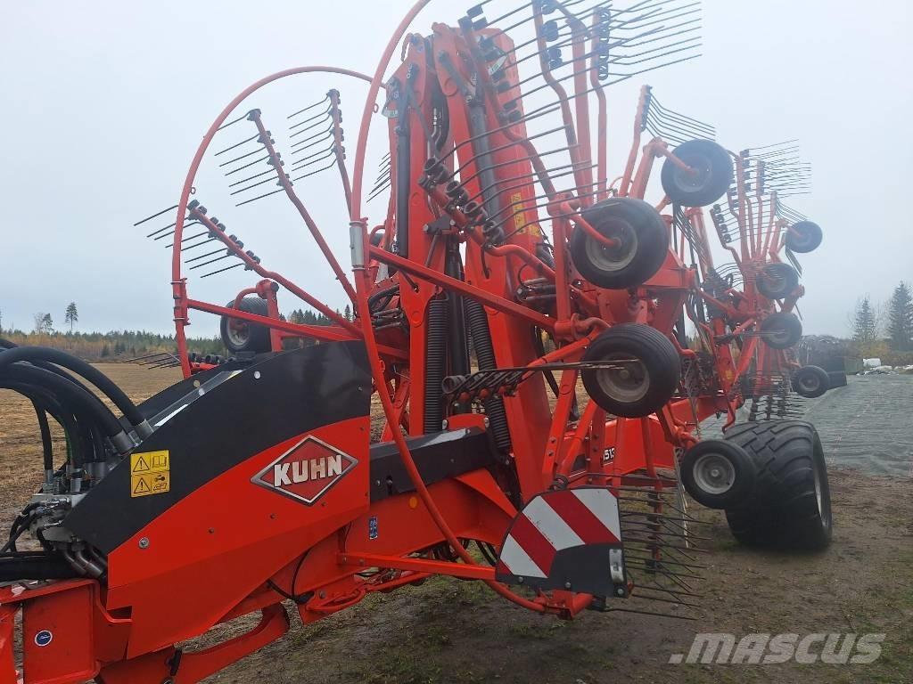 Kuhn GA 15131 Pradalges formuojantys padargai