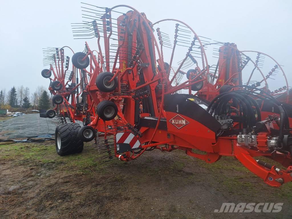 Kuhn GA 15131 Pradalges formuojantys padargai