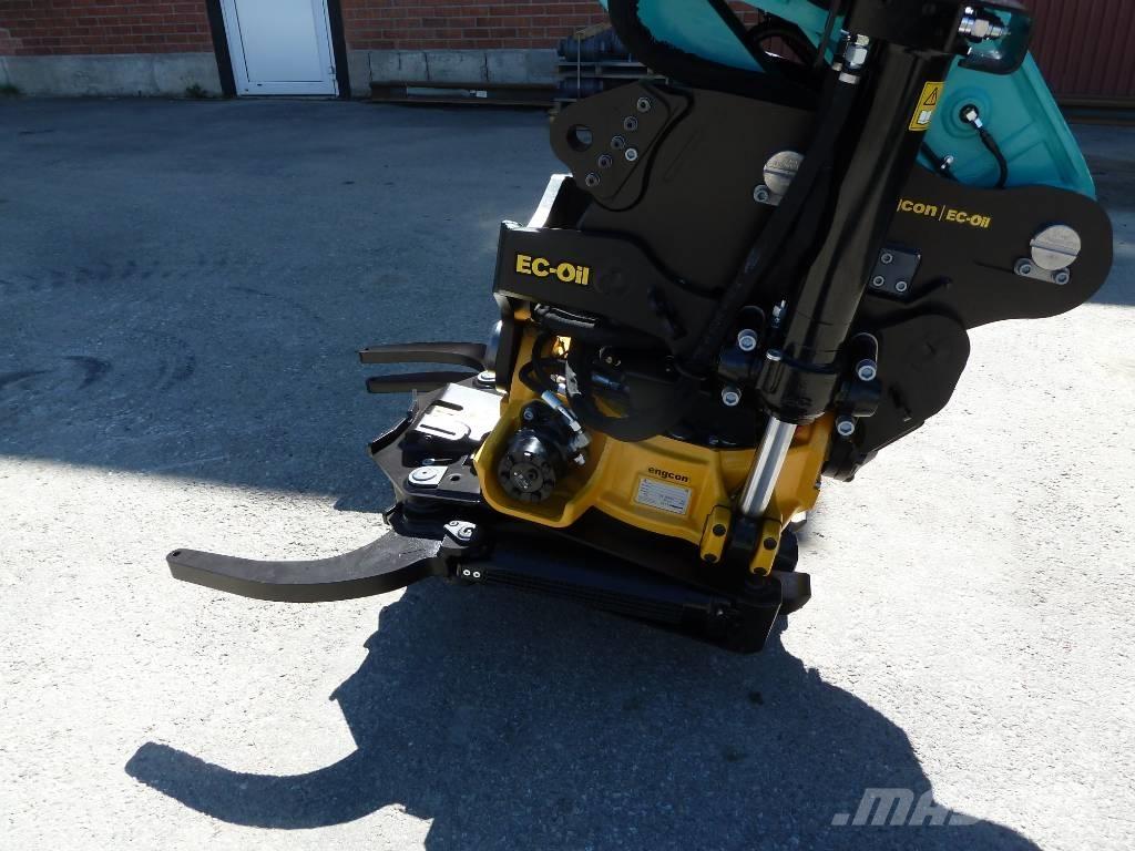 Kobelco SK140SRLC-7 Vikšriniai ekskavatoriai