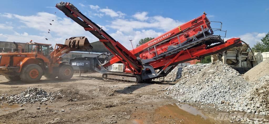 Sandvik QA 441 Sietai