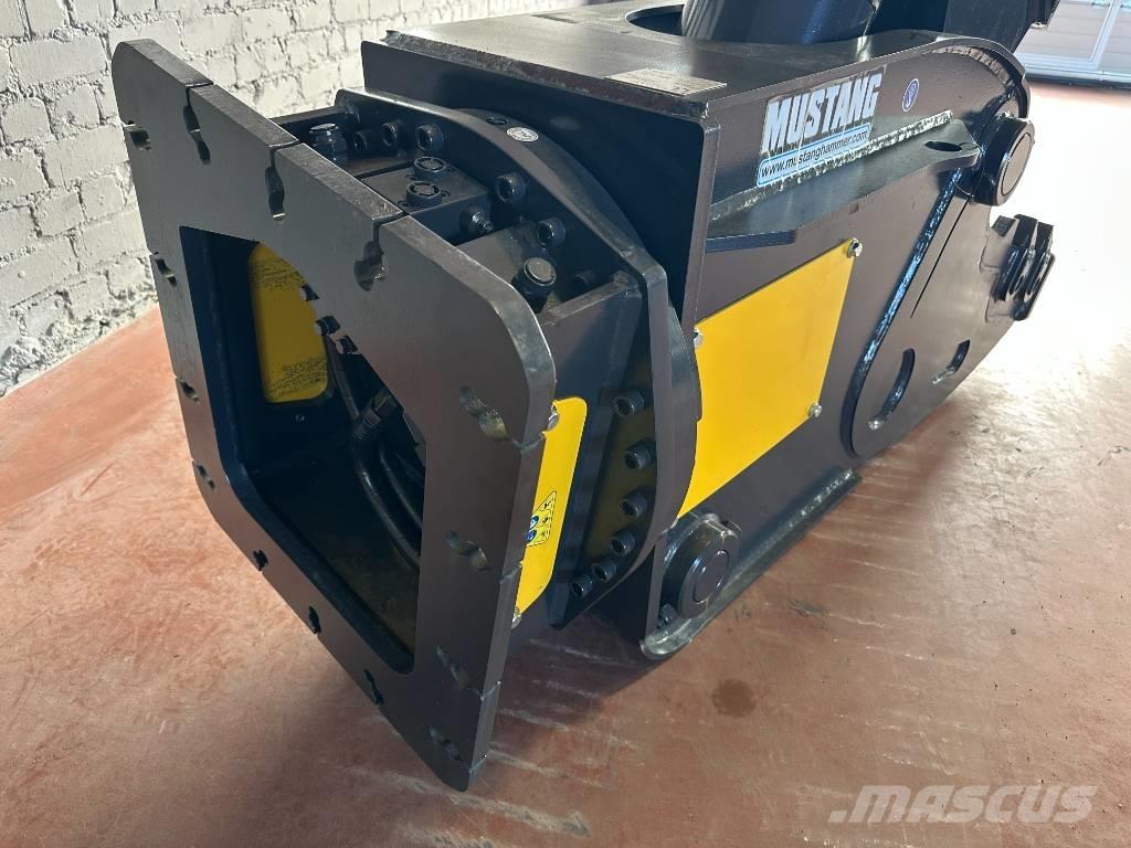 Mustang RH16 Trupintuvai