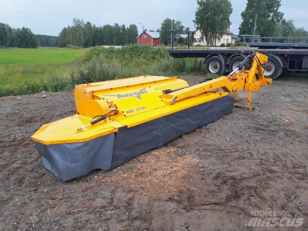 Elho NM 3700 Formuojančios žoliapjovės