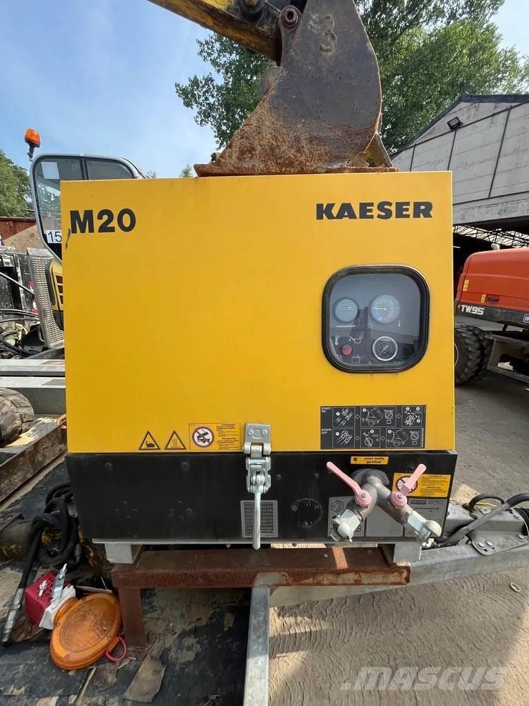 Kaeser M20 M20 Kompresoriai