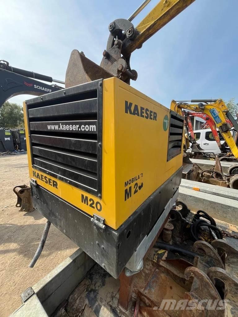 Kaeser M20 M20 Kompresoriai