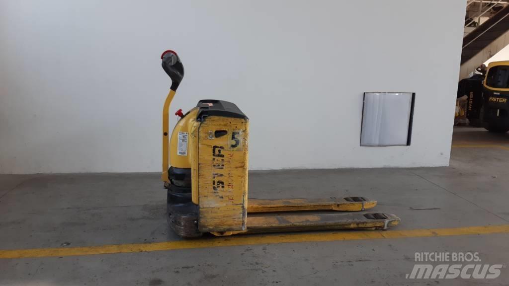 Hyster P2.0L Mažų aukščių keltuvai