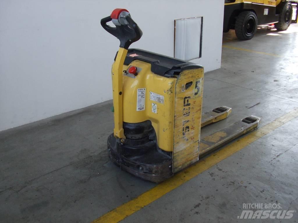 Hyster P2.0L Mažų aukščių keltuvai