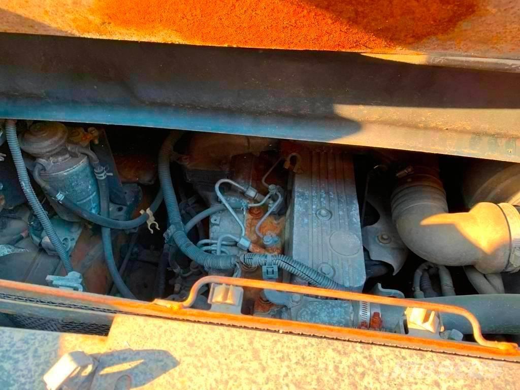 Toyota 7 FDA 50 Dyzeliniai krautuvai