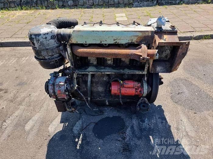  Engines F4L912 Transportas - Kita