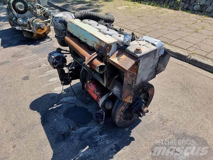  Engines F4L912 Transportas - Kita