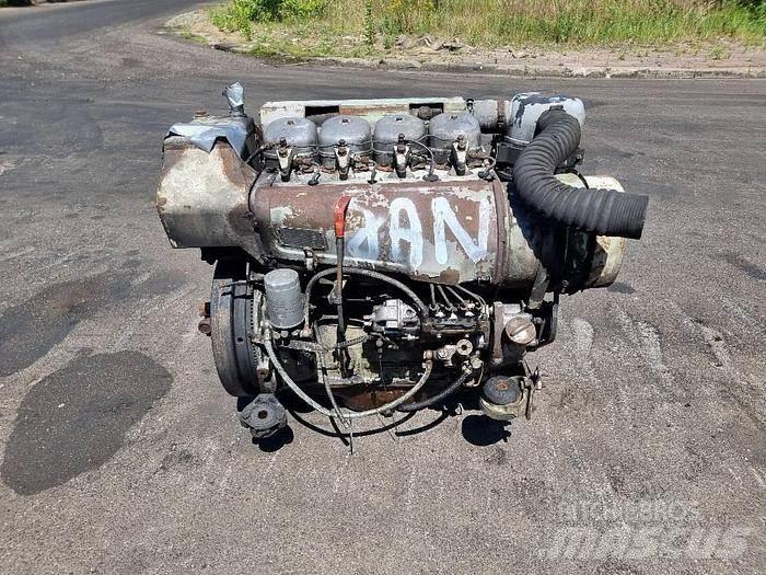  Engines F4L912 Transportas - Kita