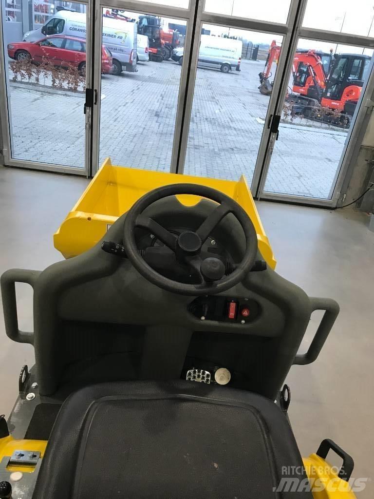 Wacker Neuson 1001 Statybiniai savivarčiai sunkvežimiai