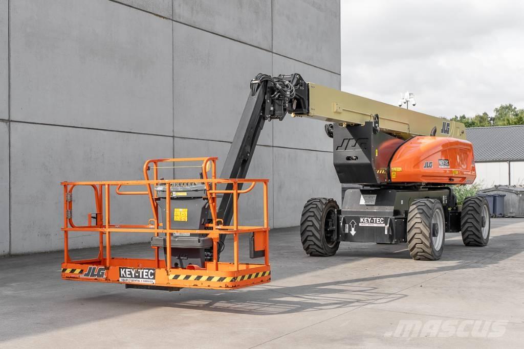JLG 1250 AJP Teleskopiniai keltuvai