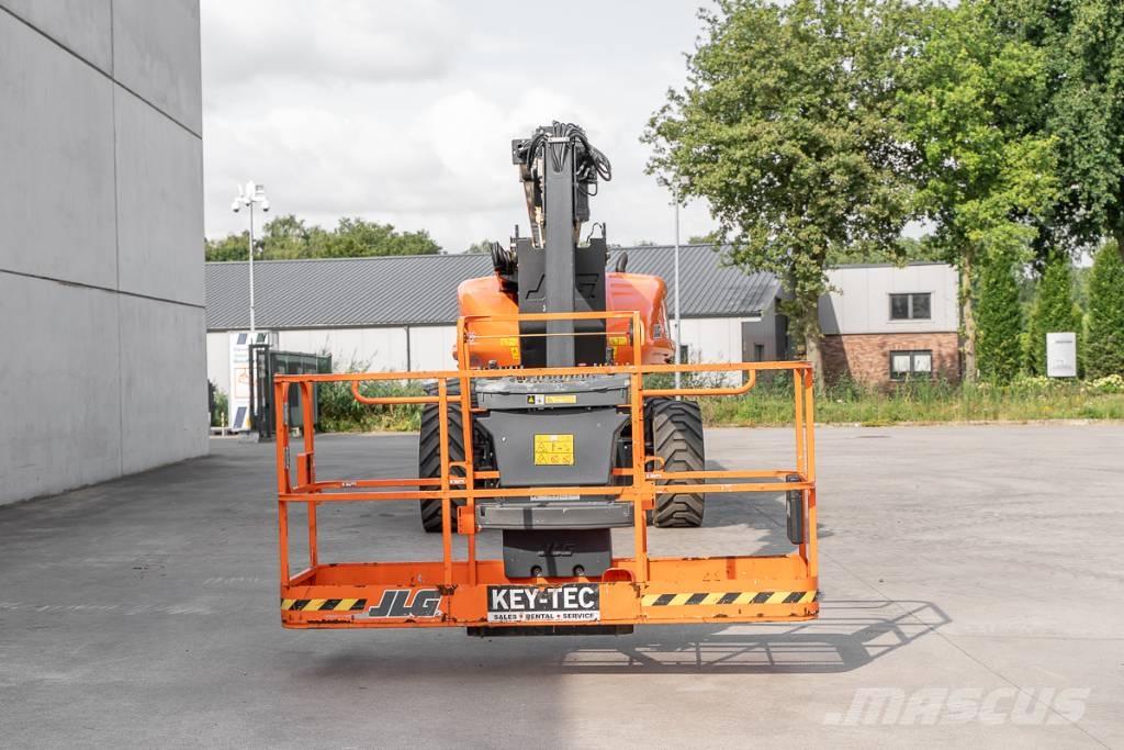 JLG 1250 AJP Teleskopiniai keltuvai