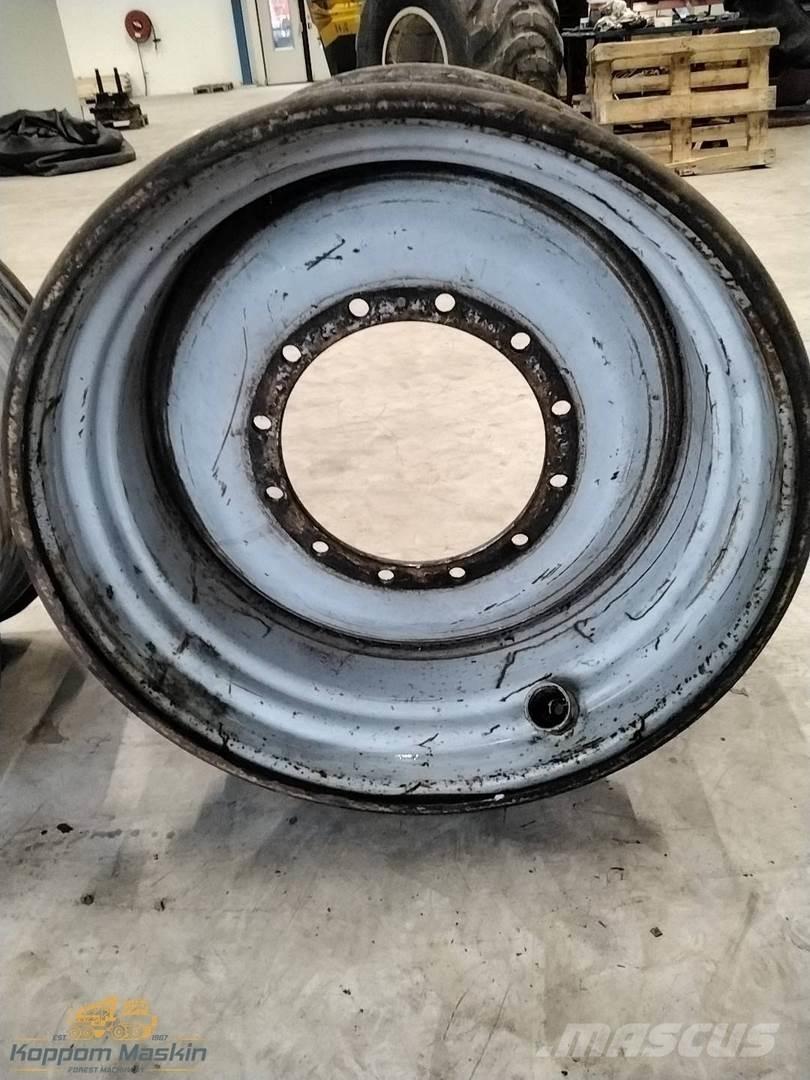Valmet 901 20x34 Padangos, ratai ir ratlankiai