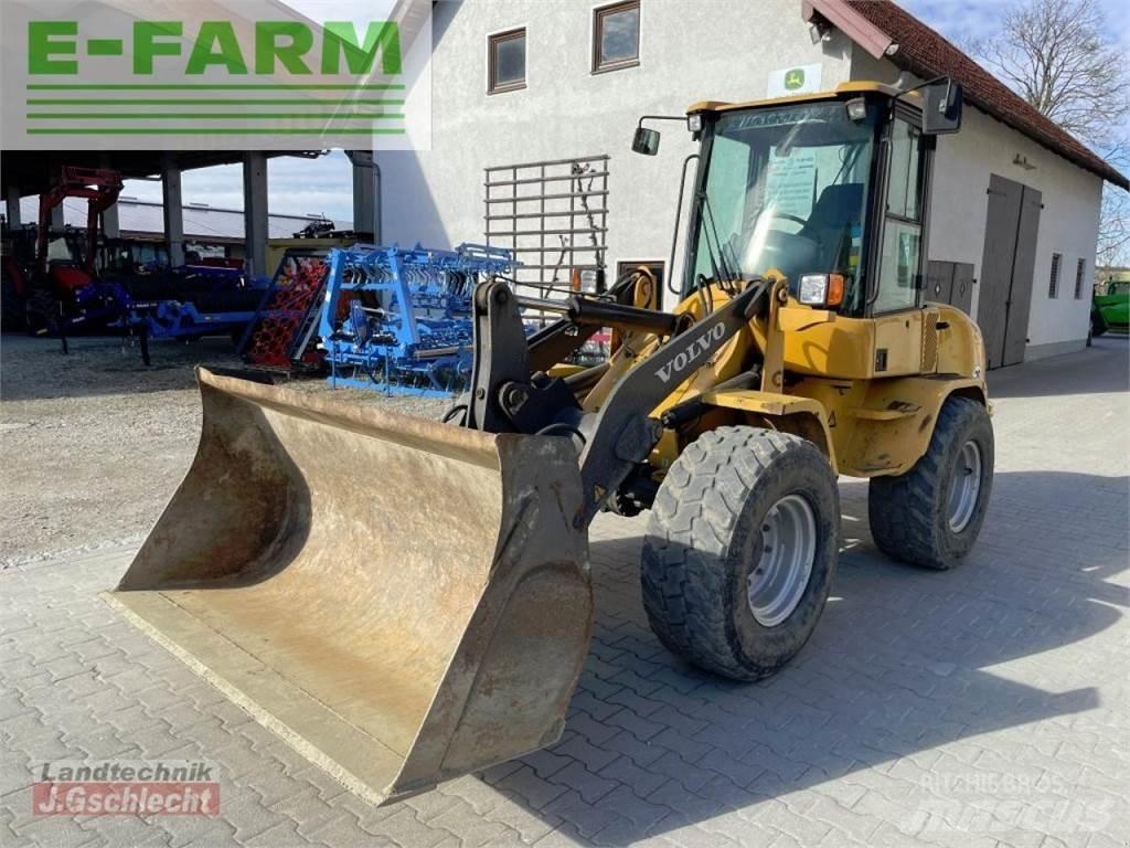 Volvo l 30b pro Mini ekskavatoriai < 7 t