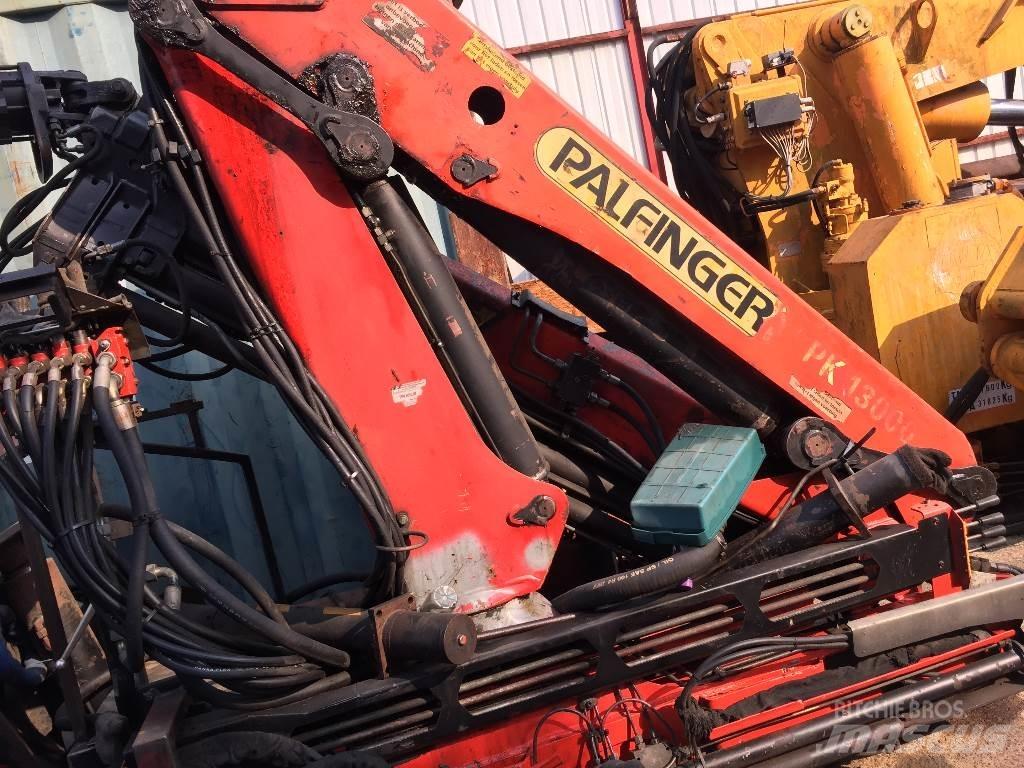 Palfinger PK13000B Keltuvai-krautuvai