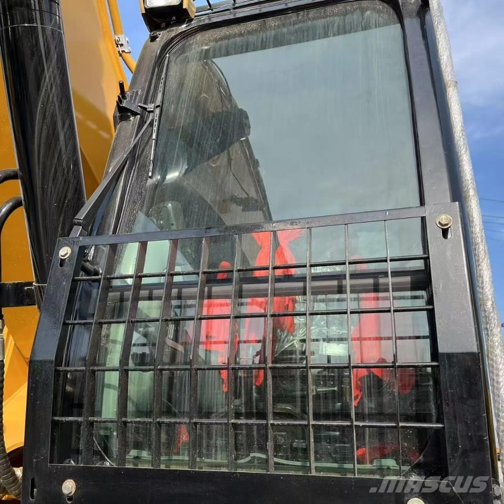 CAT 336 D Vikšriniai ekskavatoriai