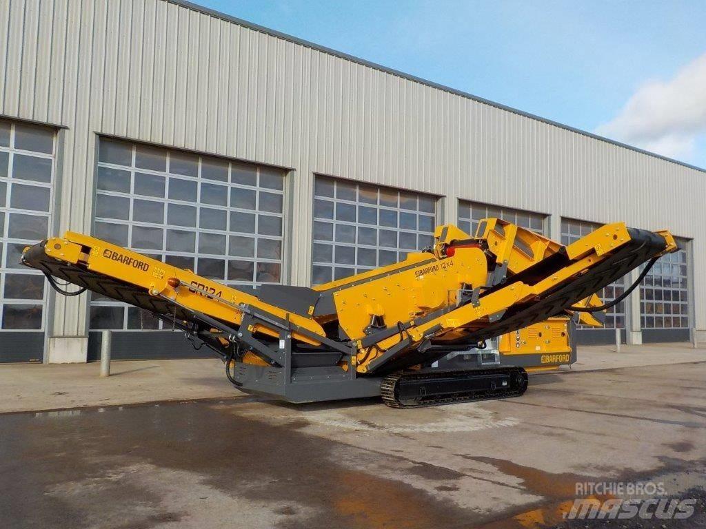 Barford SR124 Sietai