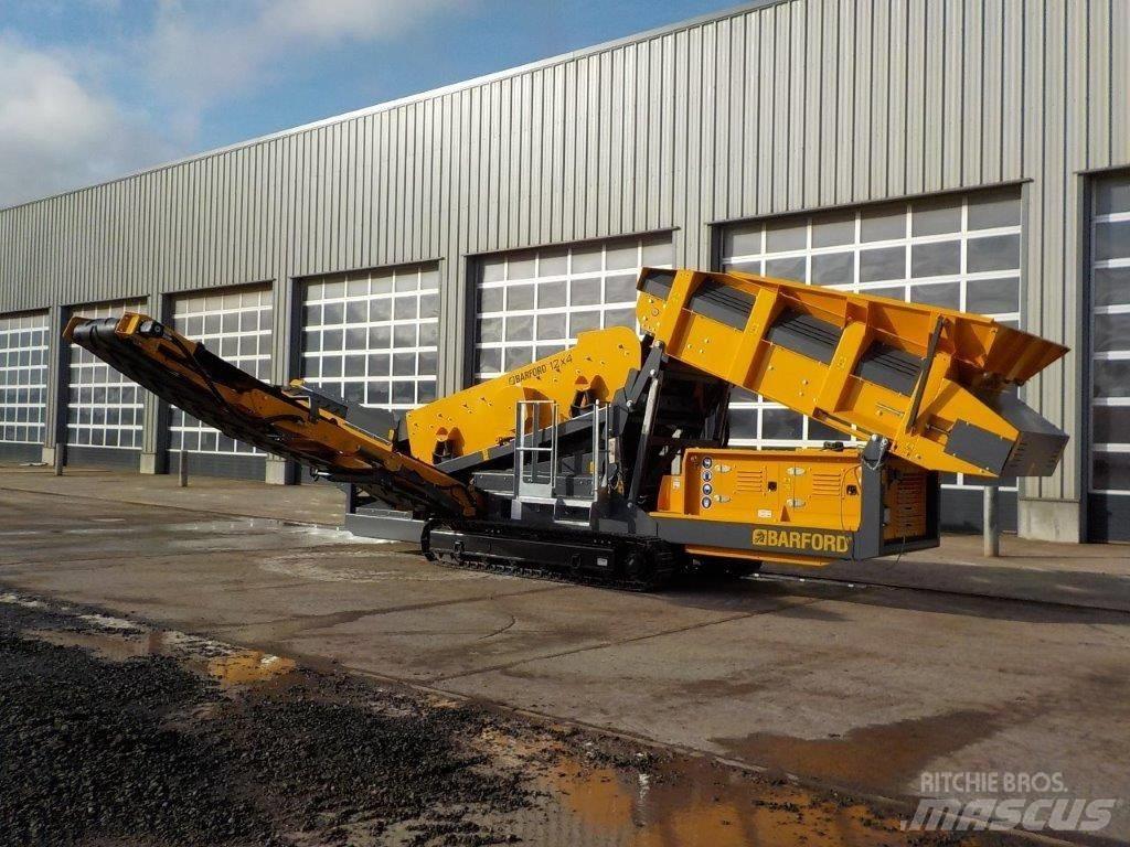 Barford SR124 Sietai