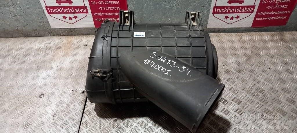 Scania R 440 1870001 Kabinos ir salonai