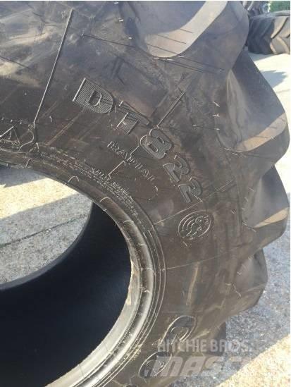 Goodyear 650/75R32 Padangos, ratai ir ratlankiai