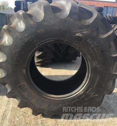 Goodyear 650/75R32 Padangos, ratai ir ratlankiai