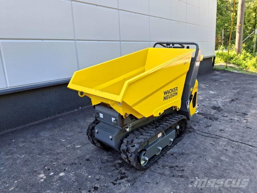 Wacker Neuson DT 05 Vikšrinė savivartė technika