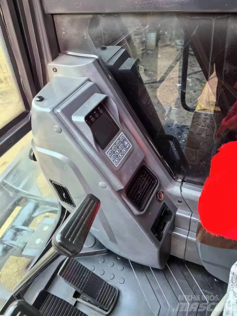 Sany SY 75 C Vikšriniai ekskavatoriai